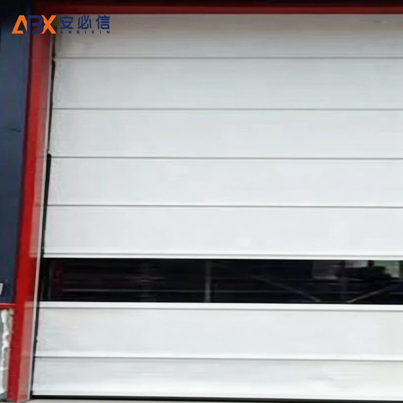 佛山市工业快速门
