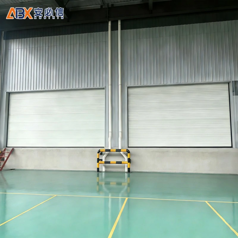 佛山市铝合金提升门