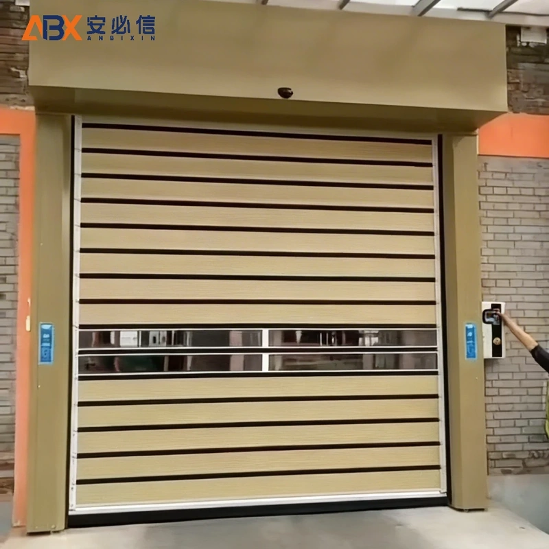 佛山市雷达高速门